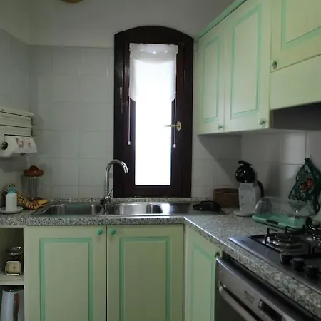 Apartment Iremia *